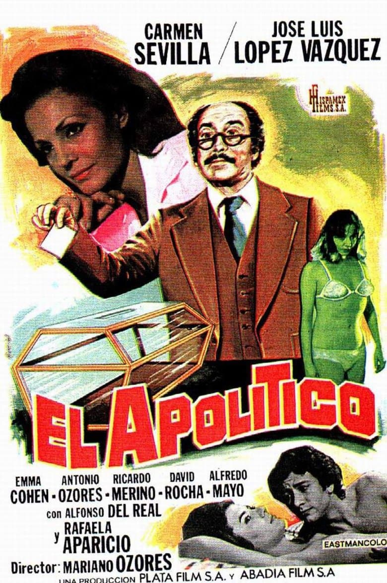 The Apolitical Man full movie