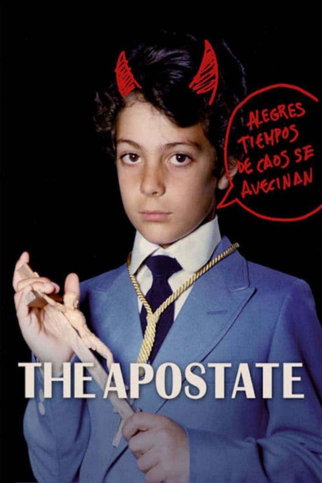 The Apostate full movie
