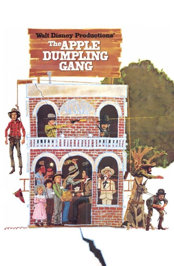 The Apple Dumpling Gang full movie