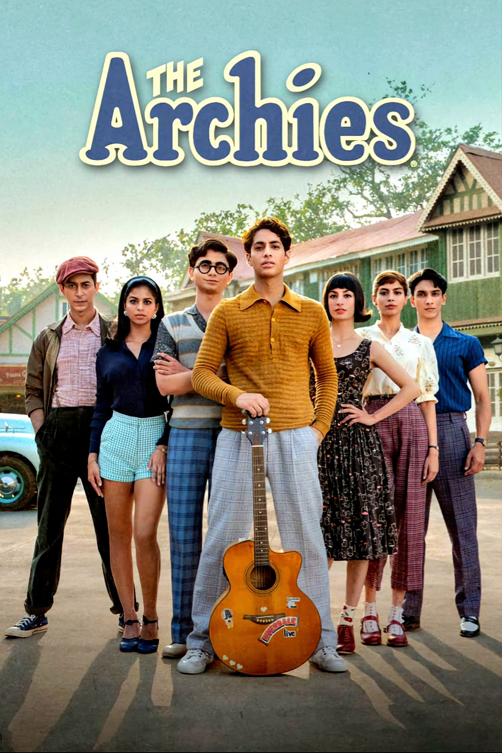 The Archies full movie