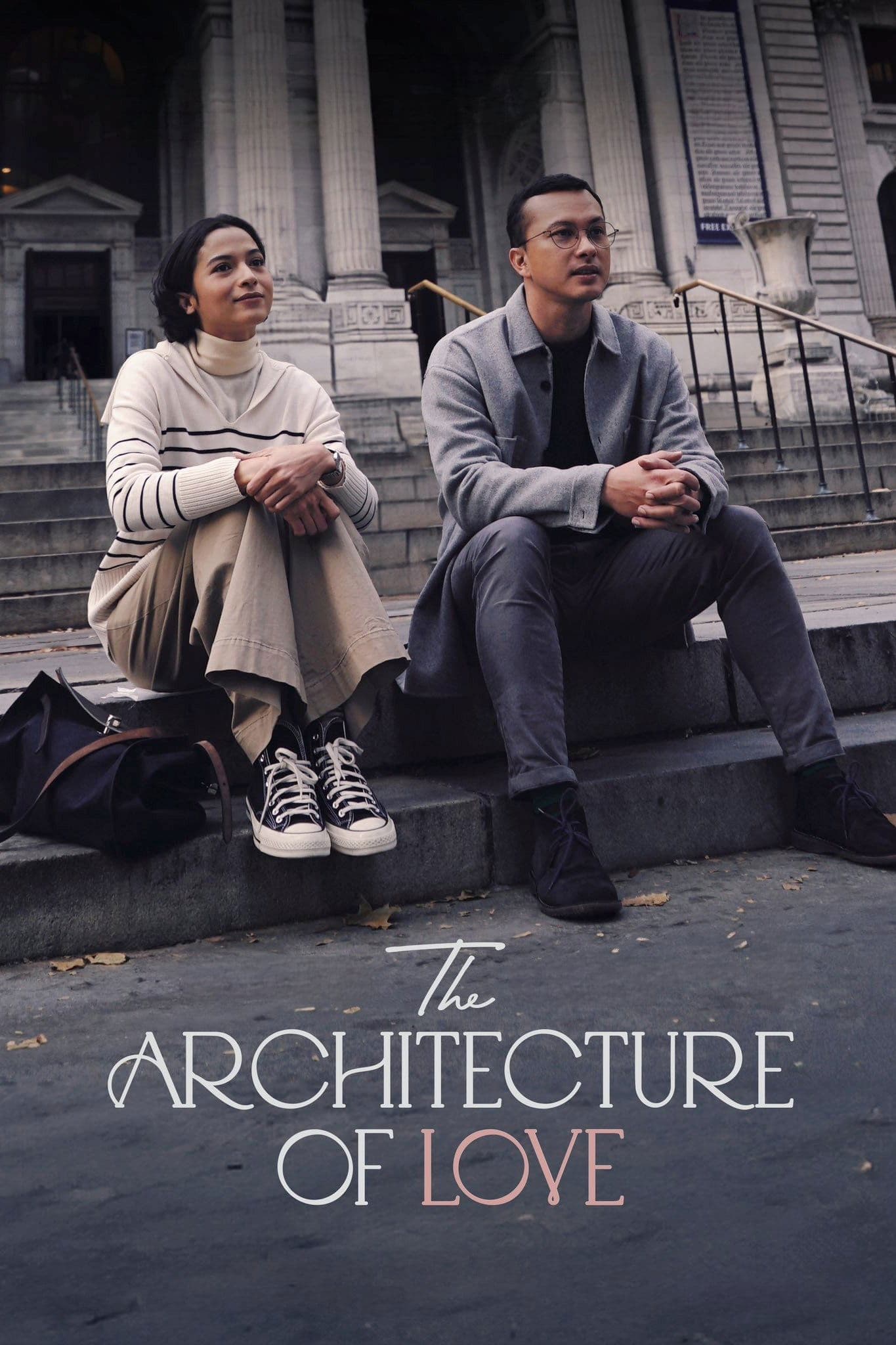 The Architecture of Love full movie
