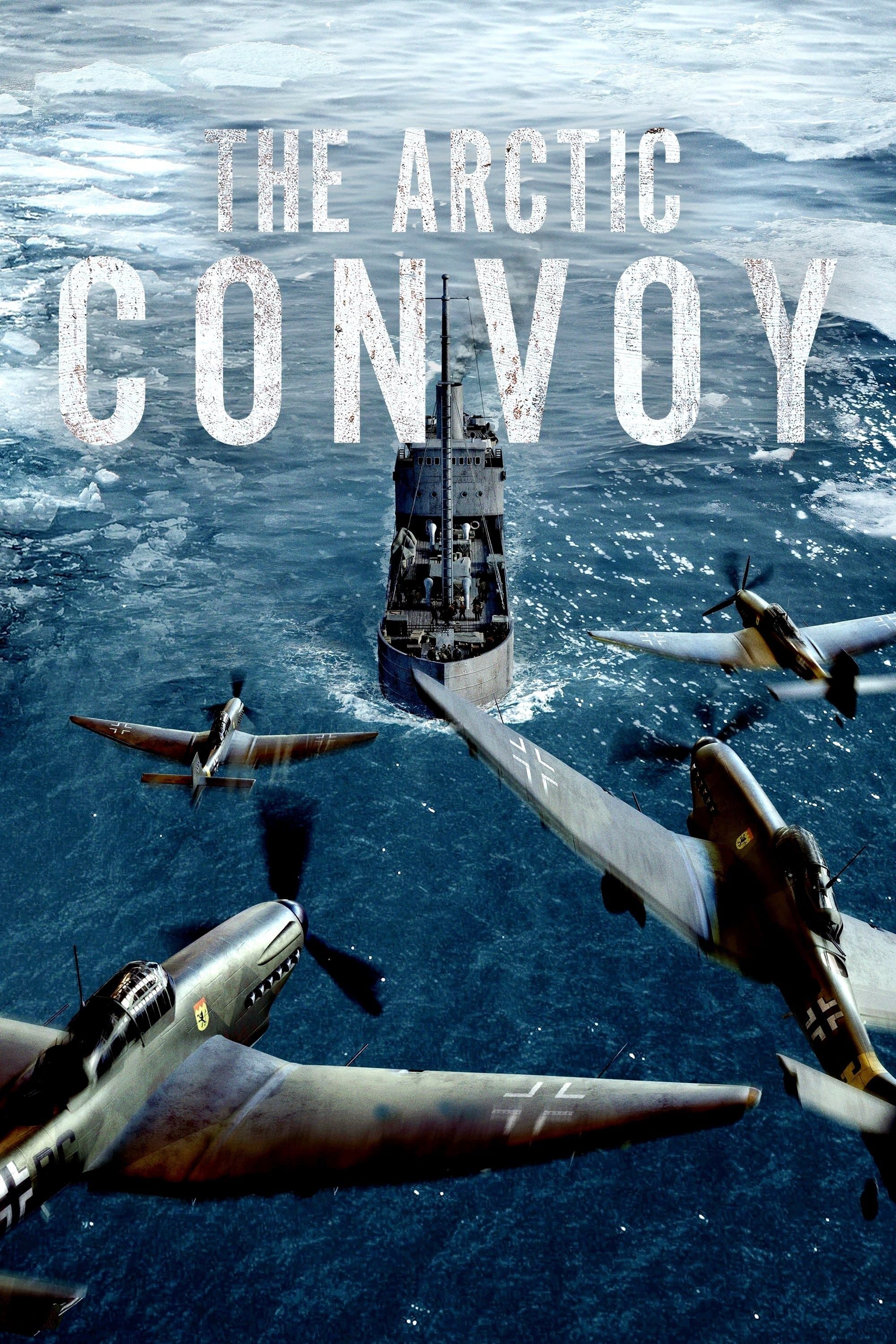 The Arctic Convoy full movie