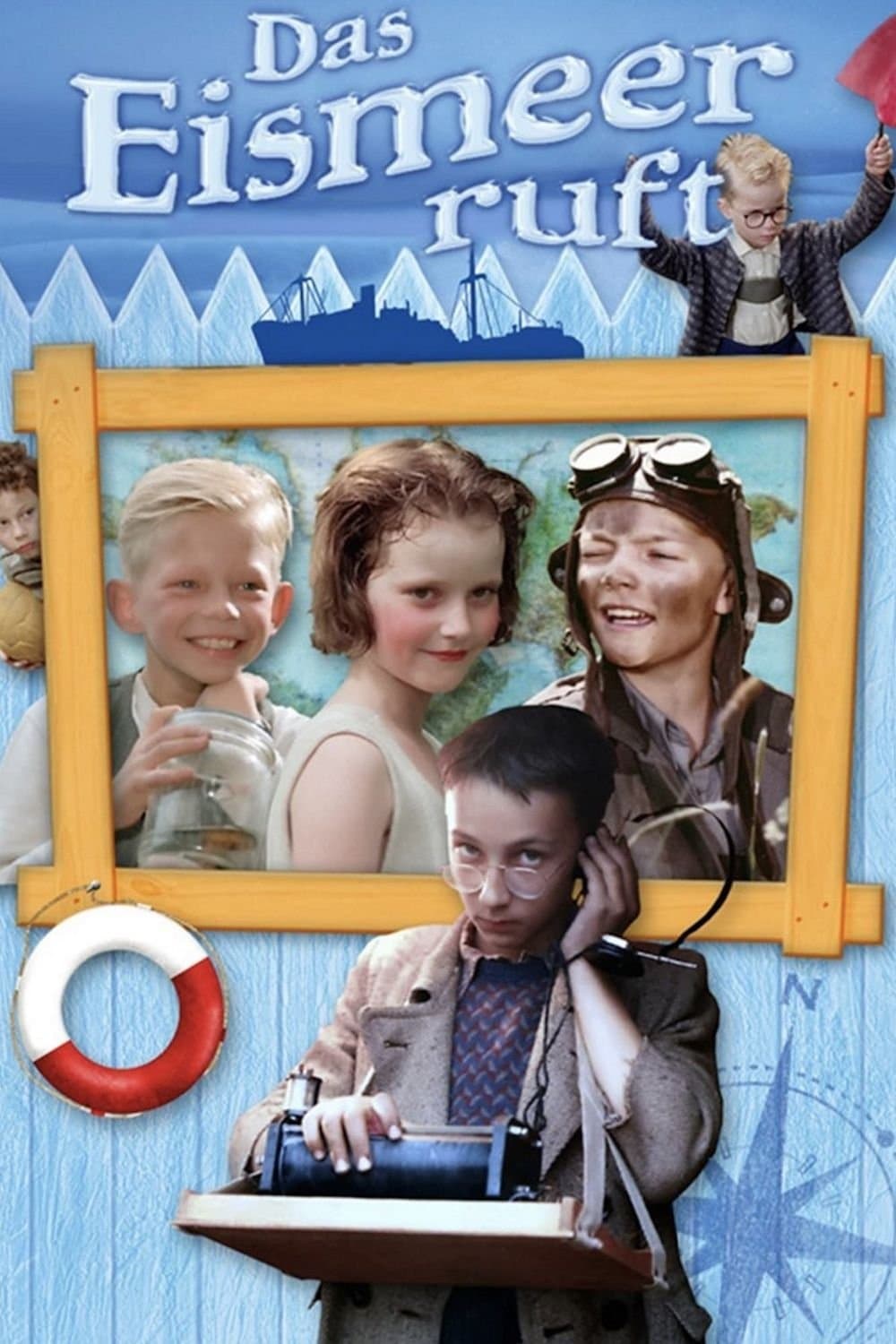 The Arctic Is Calling full movie