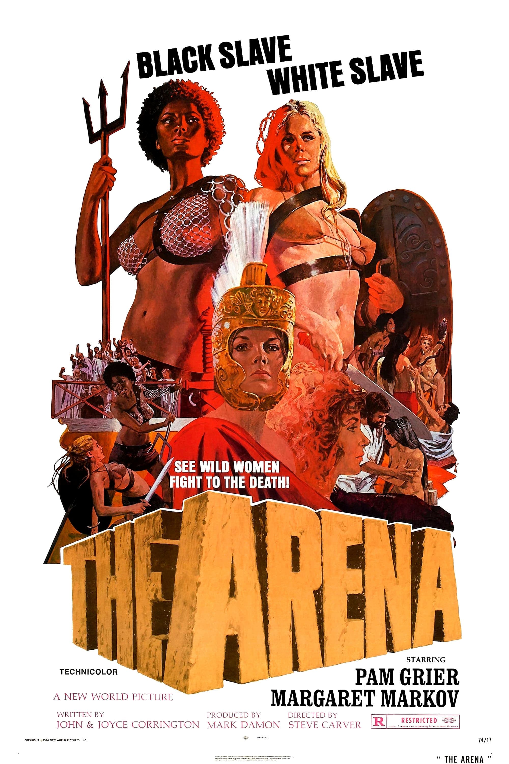 The Arena full movie