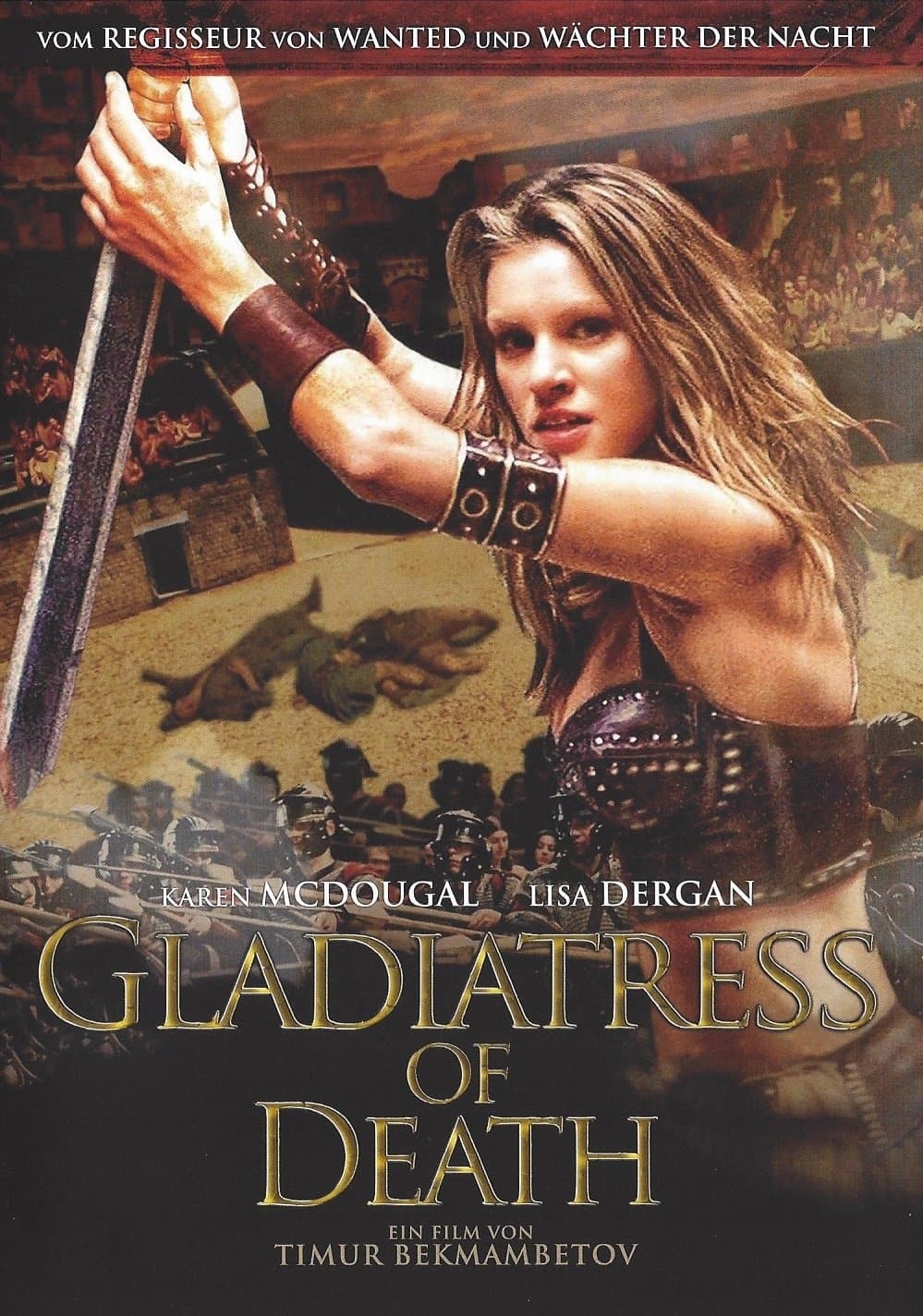 The Arena full movie