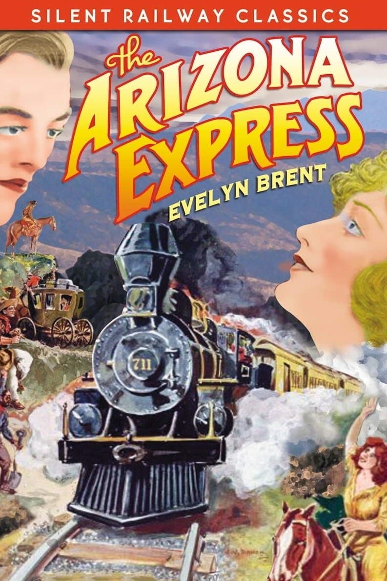 The Arizona Express full movie