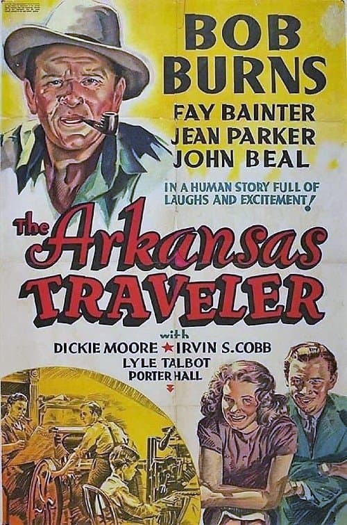 The Arkansas Traveler full movie
