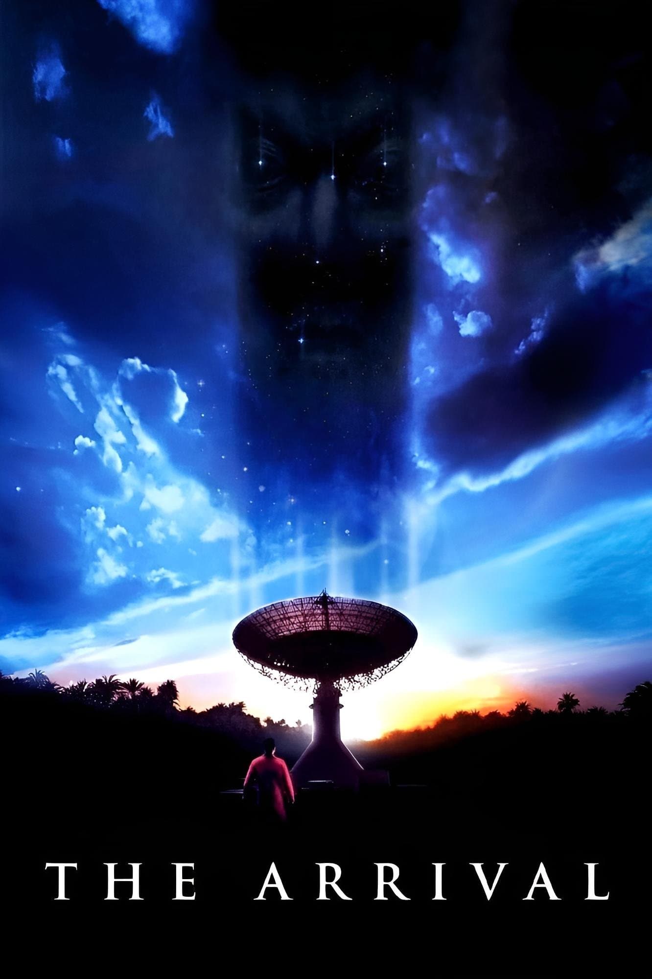 The Arrival full movie
