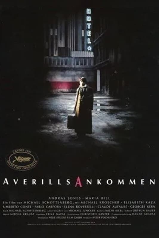 The Arrival of Averill full movie