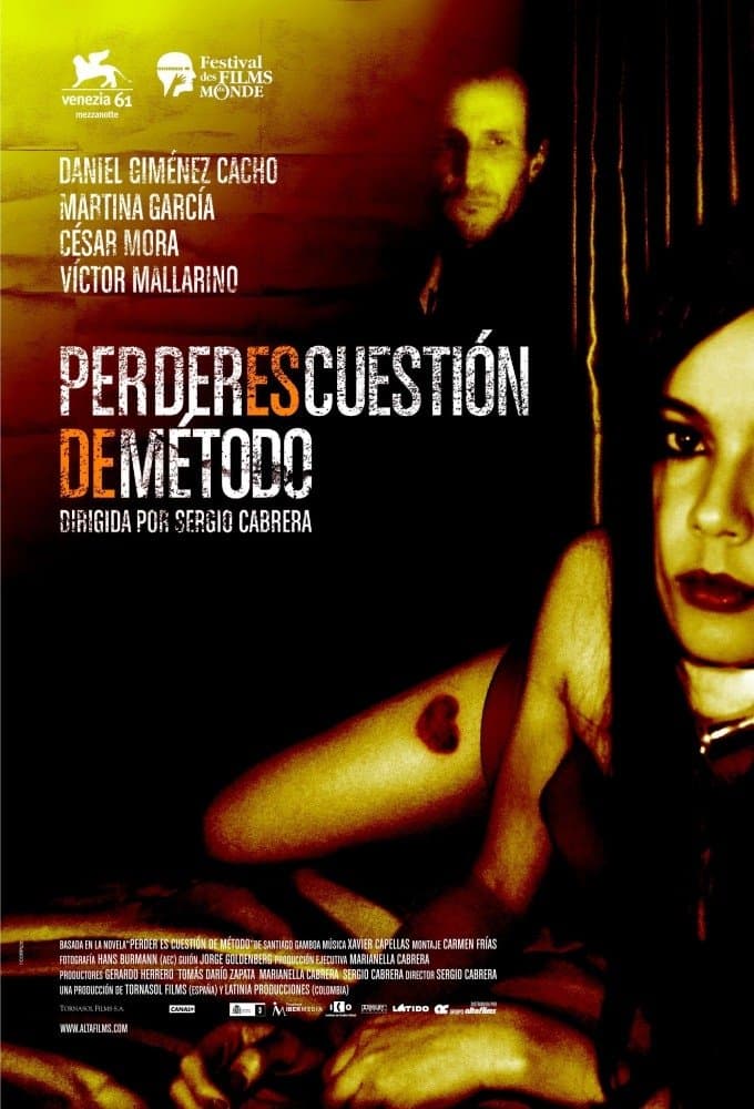 The Art of Losing full movie