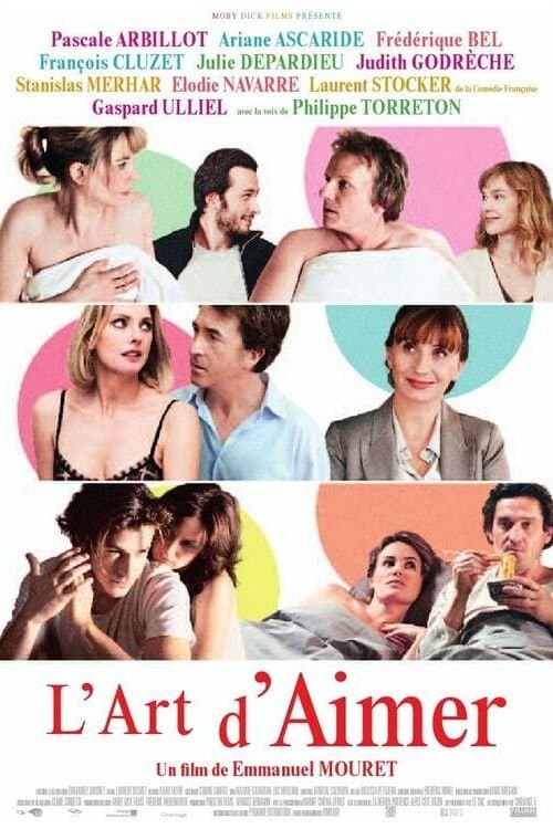 The Art of Love full movie