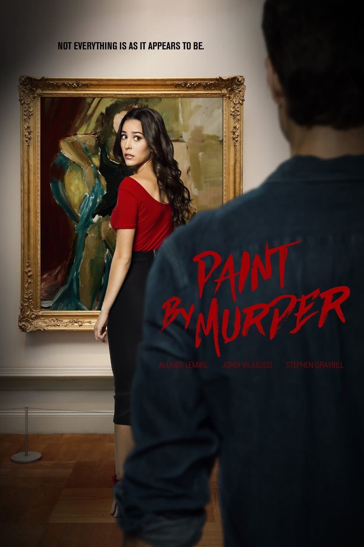 The Art of Murder full movie