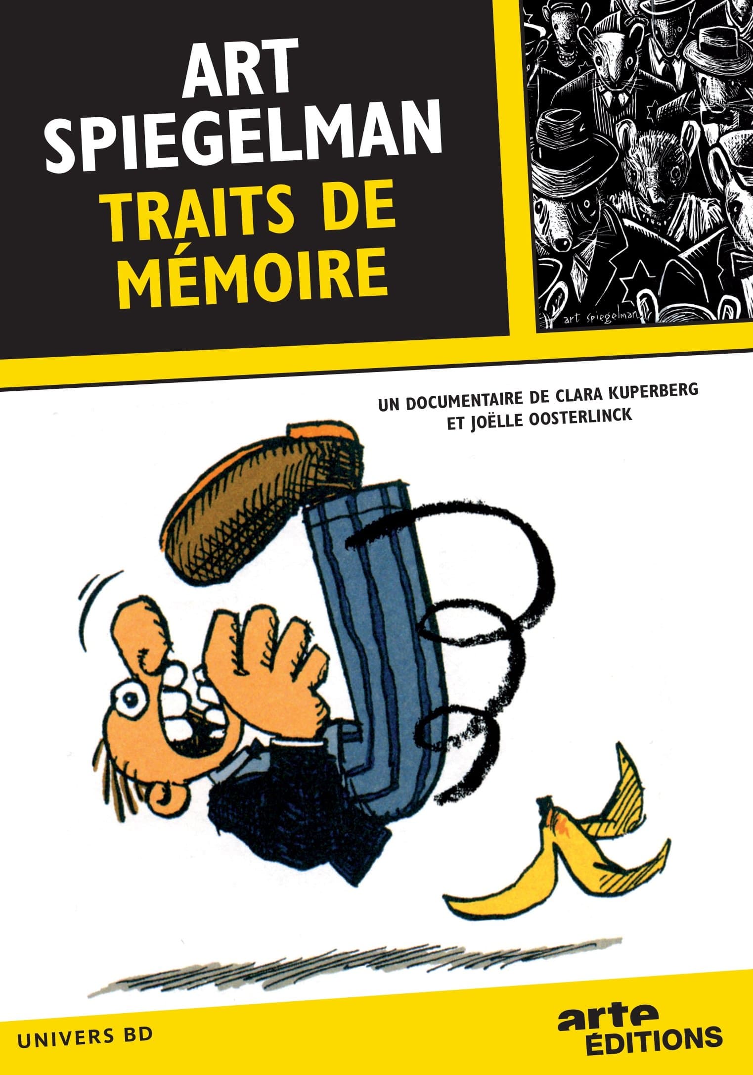 The Art of Spiegelman full movie