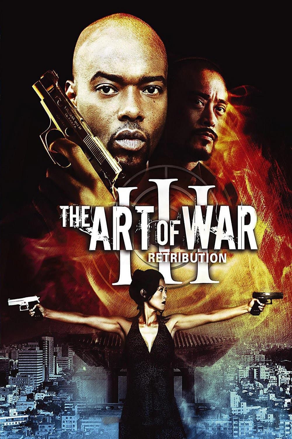 The Art of War III: Retribution full movie