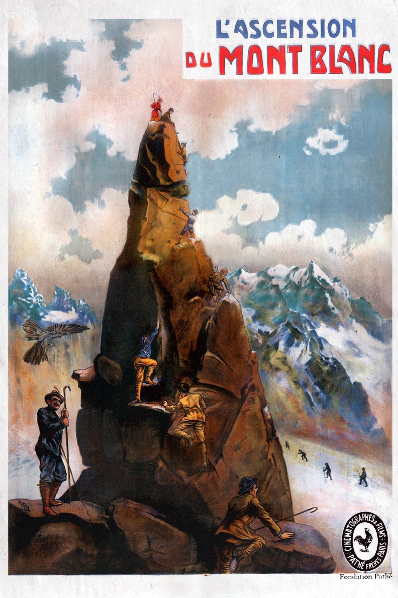 The Ascent of Mont Blanc full movie