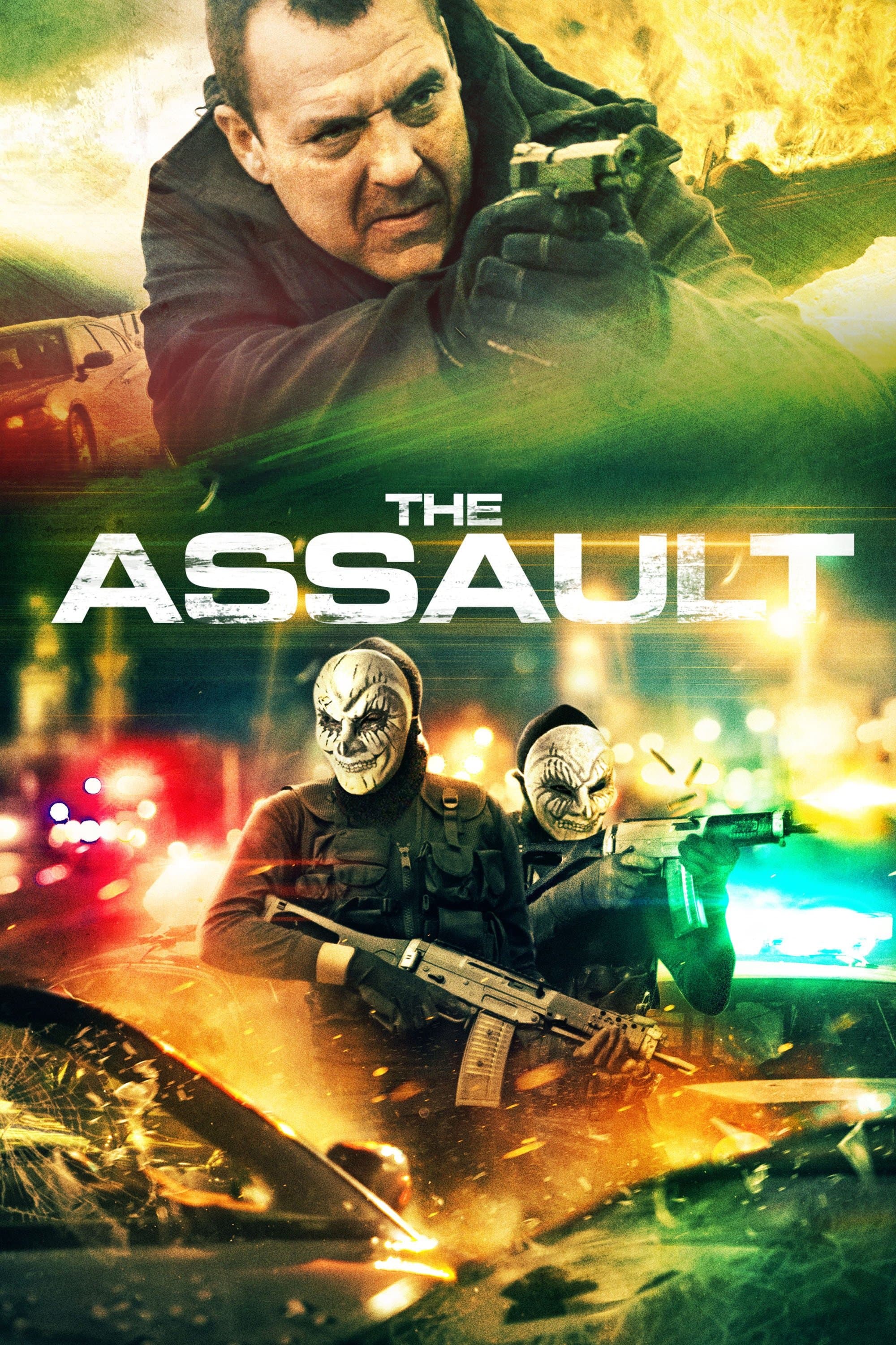 The Assault full movie