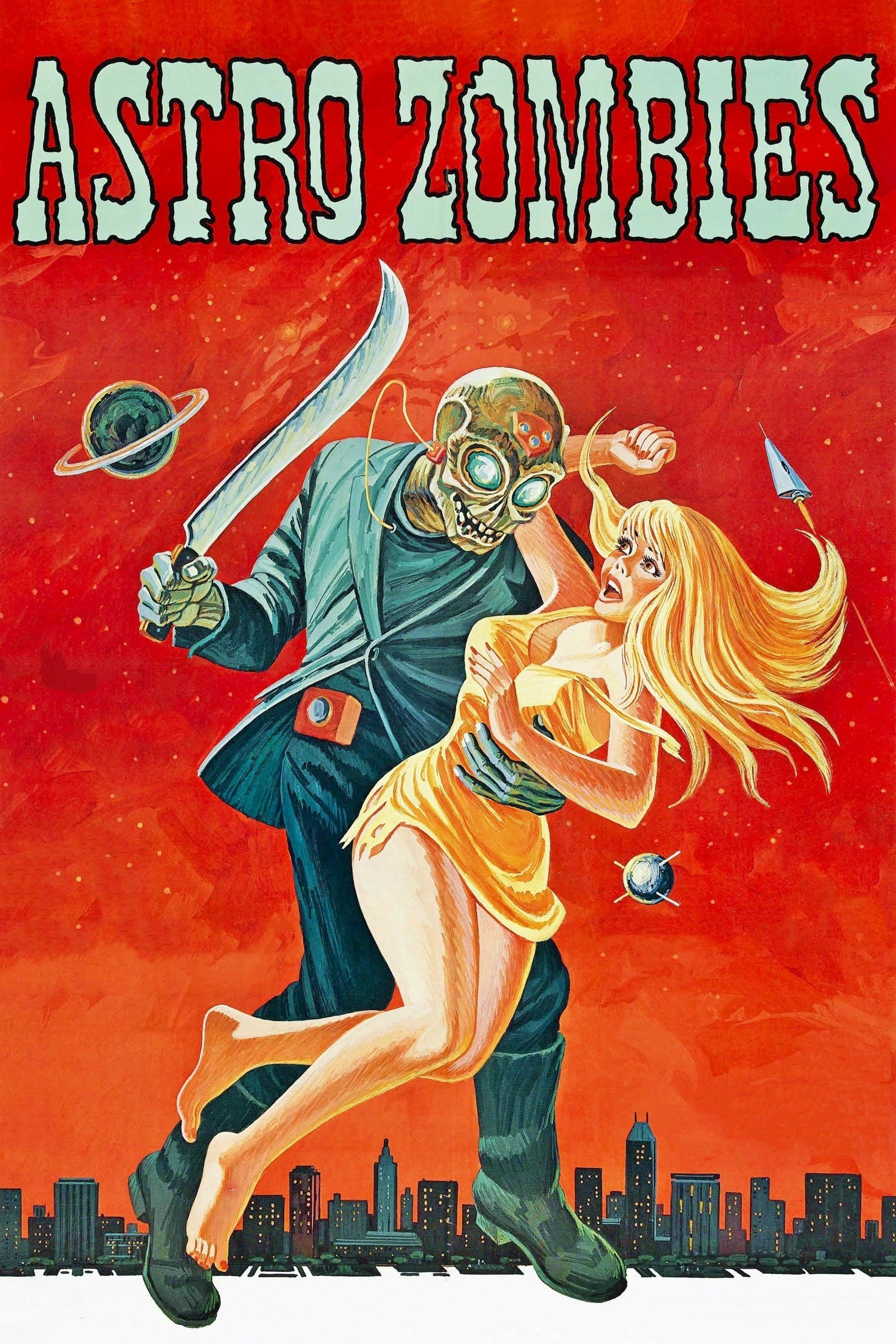 The Astro-Zombies full movie