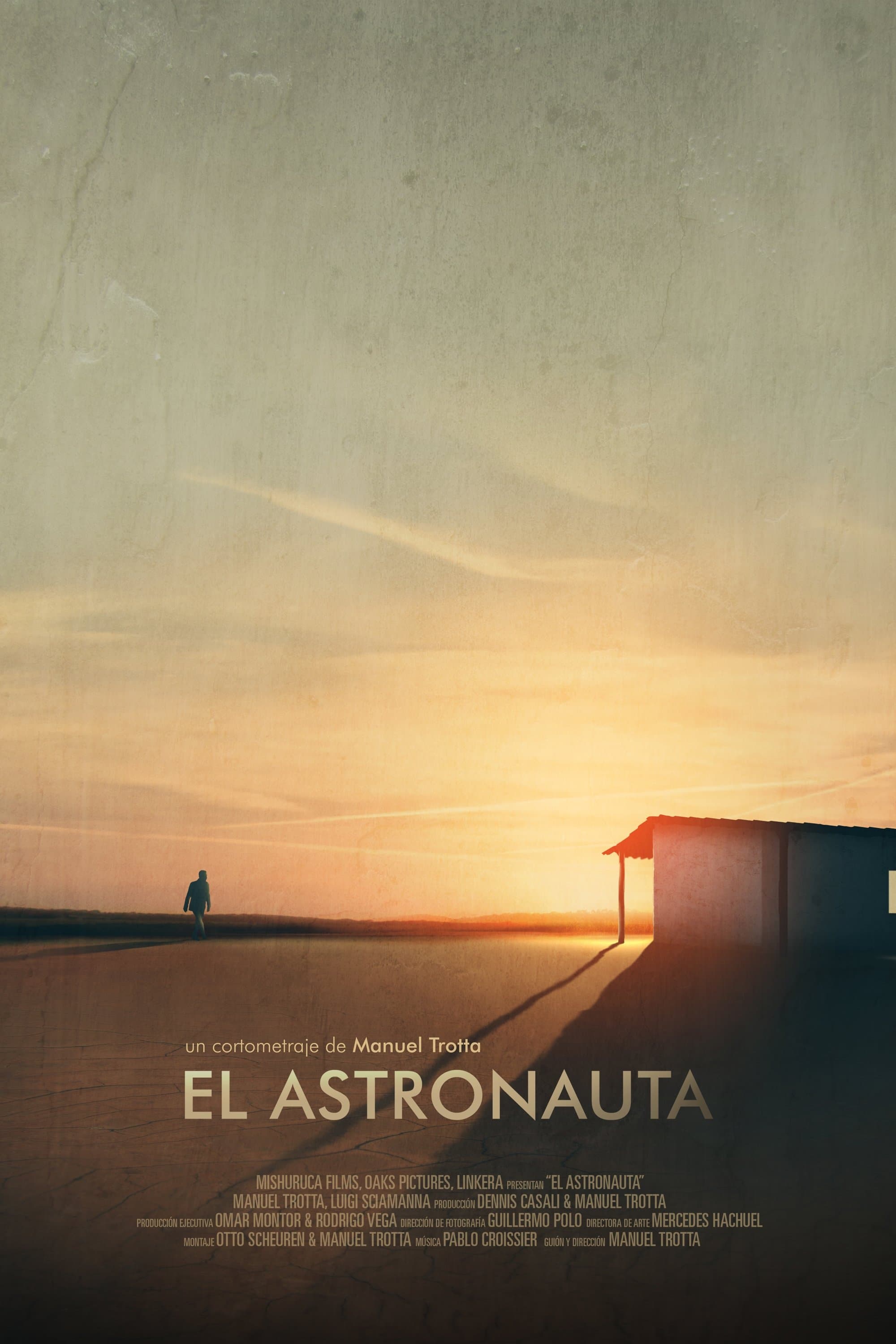The Astronaut full movie