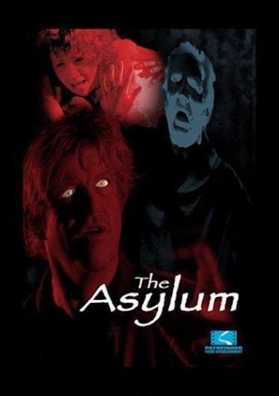 The Asylum full movie