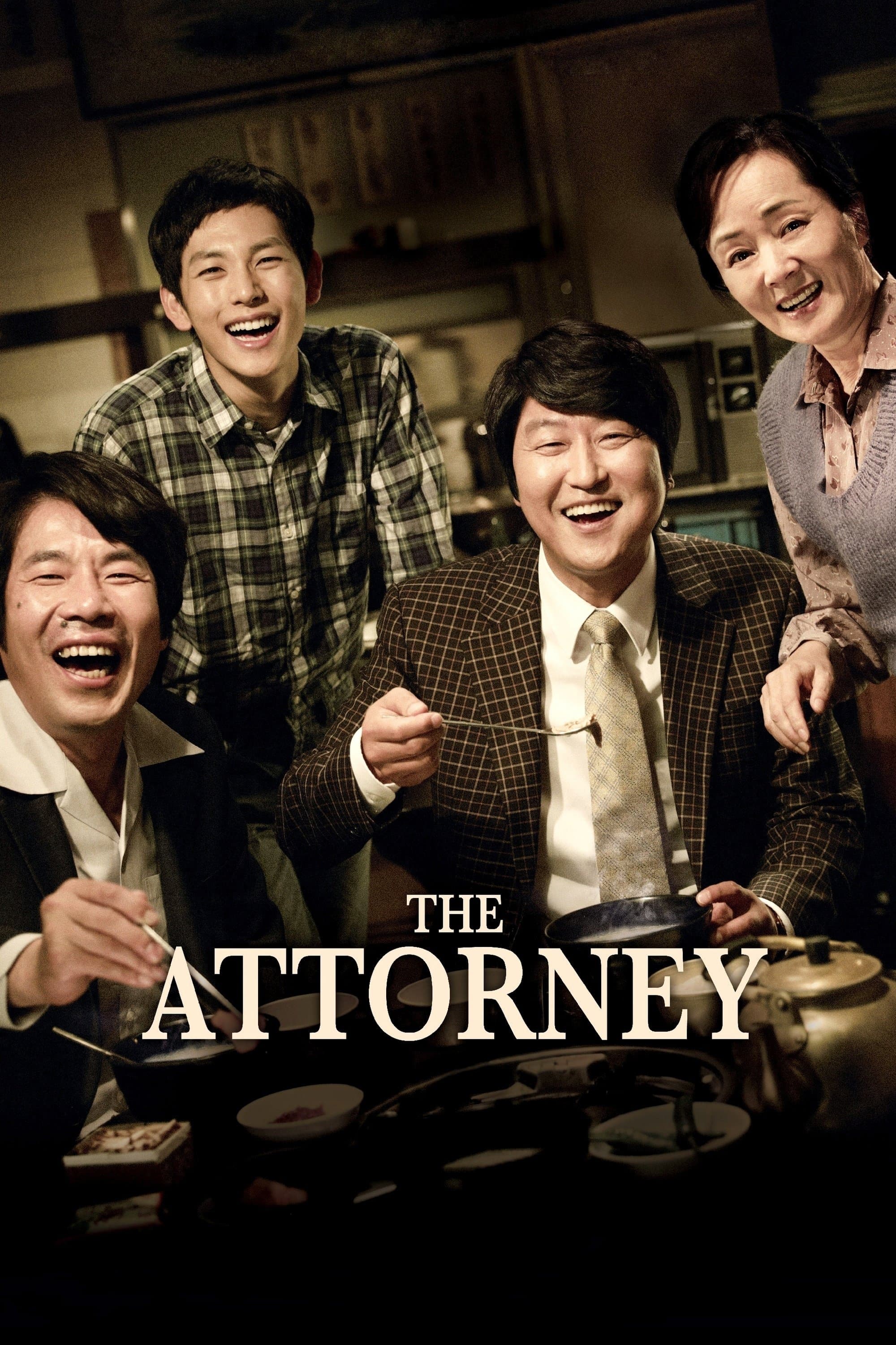 The Attorney full movie