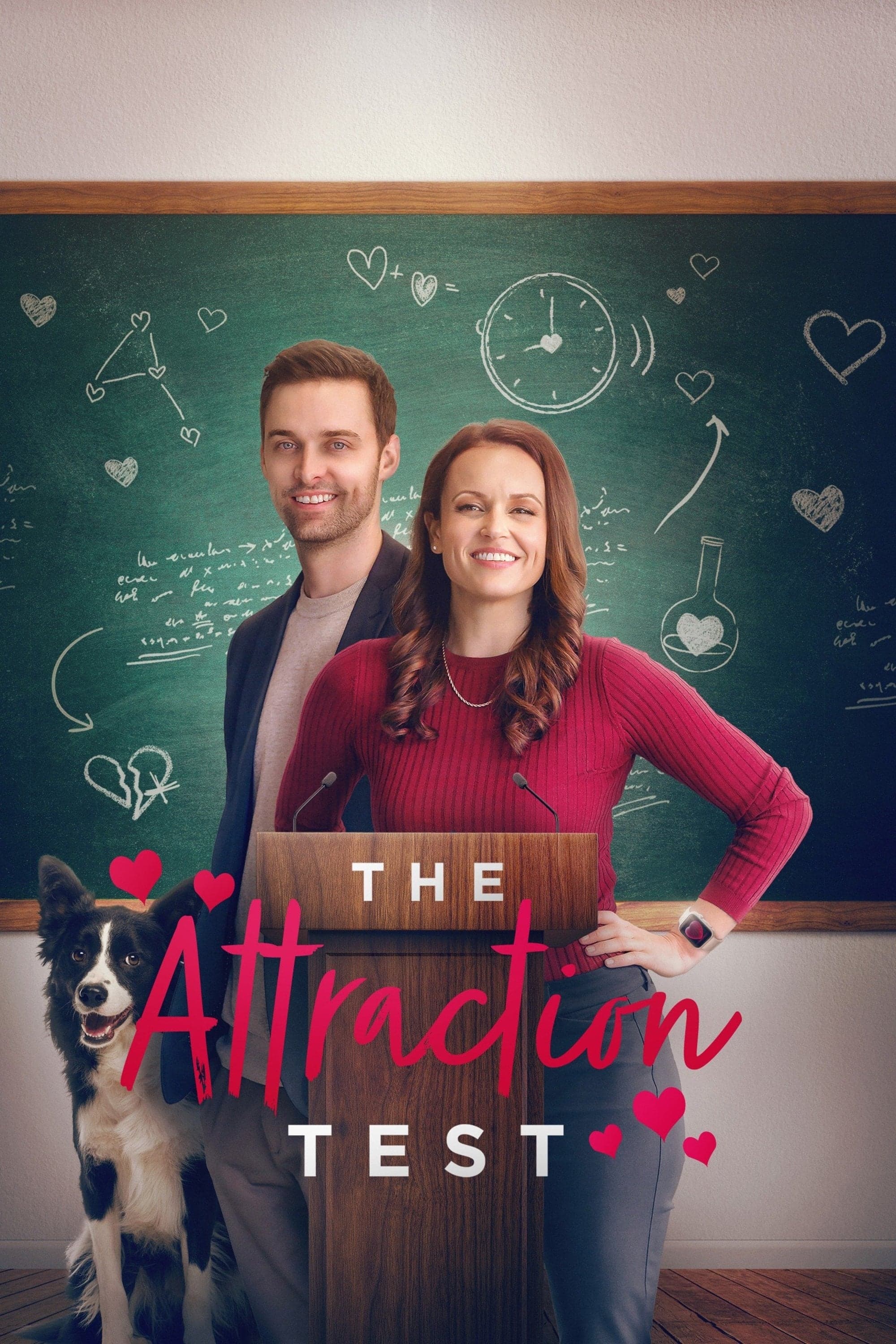 The Attraction Test full movie