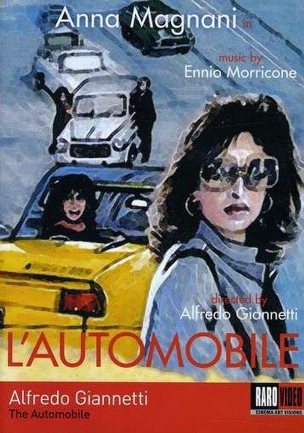 The Automobile full movie