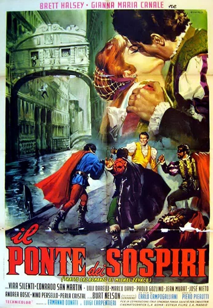 The Avenger of Venice full movie