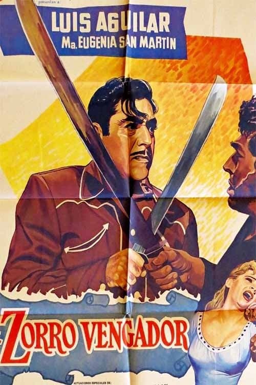 The Avenging Fox full movie