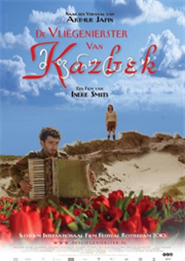 The Aviatrix of Kazbek full movie