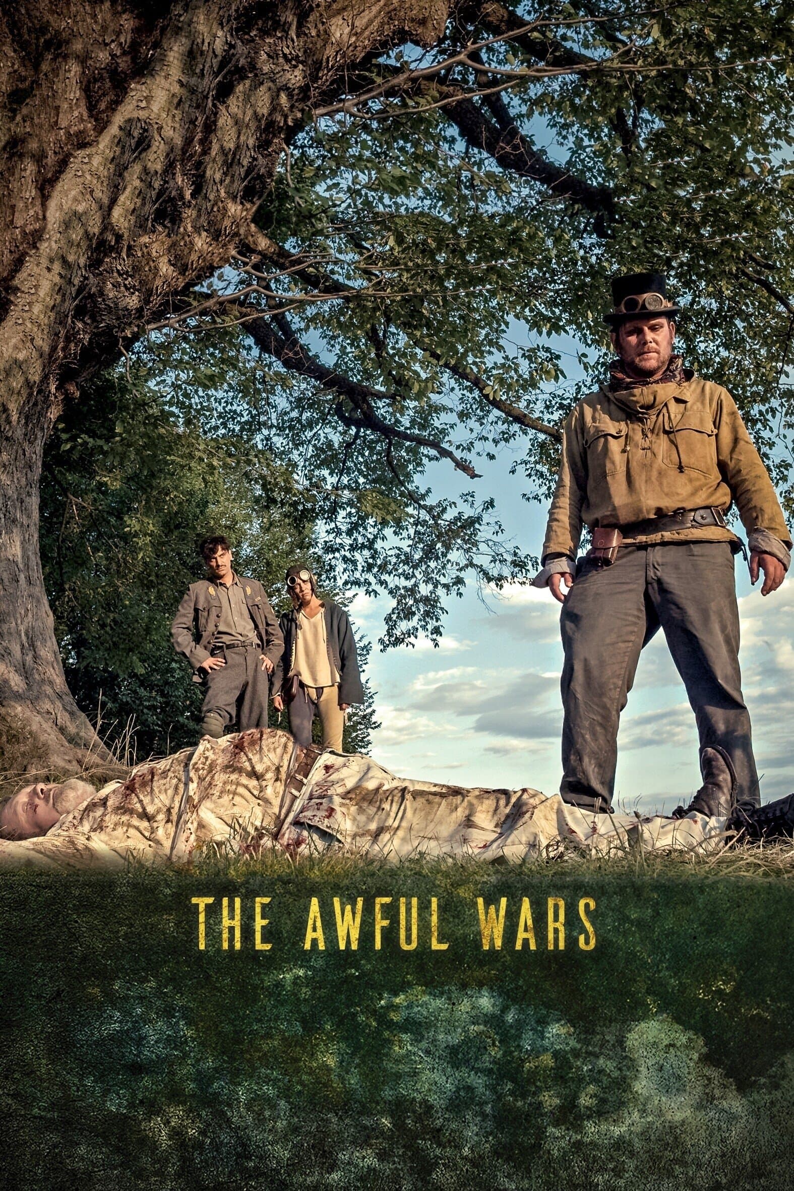 The Awful Wars full movie