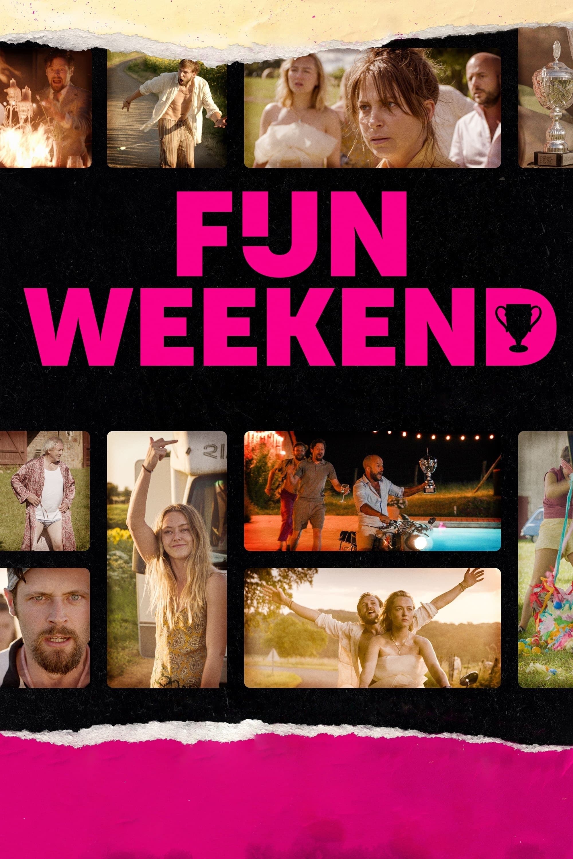 The Awkward Weekend full movie
