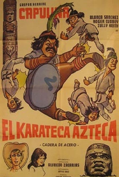 The Aztec Karate Fighter full movie