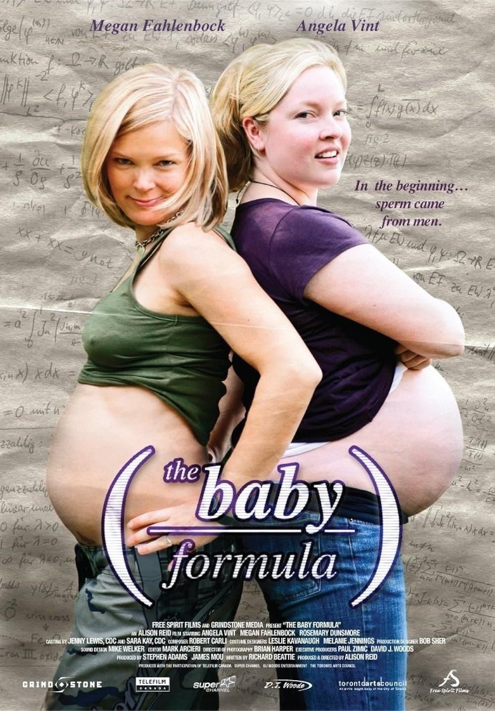 The Baby Formula full movie
