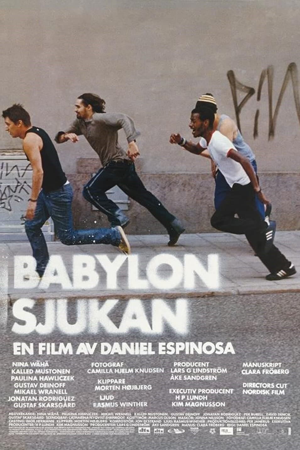 The Babylon Syndrome full movie