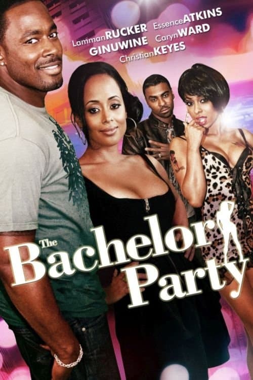 The Bachelor Party full movie