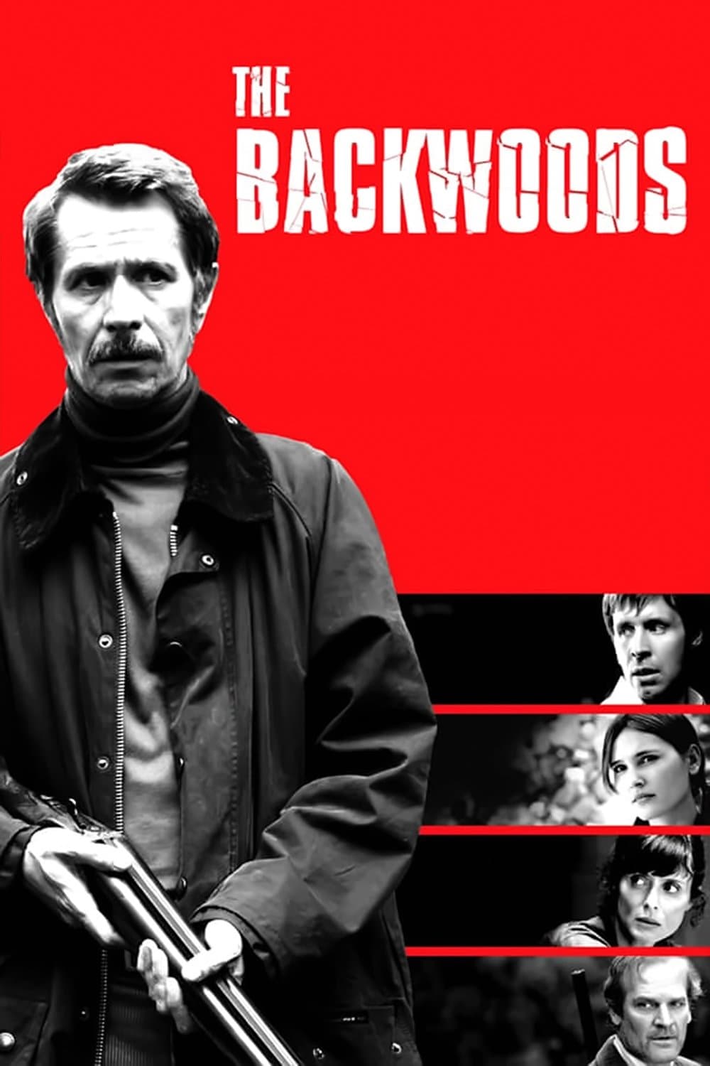 The Backwoods full movie