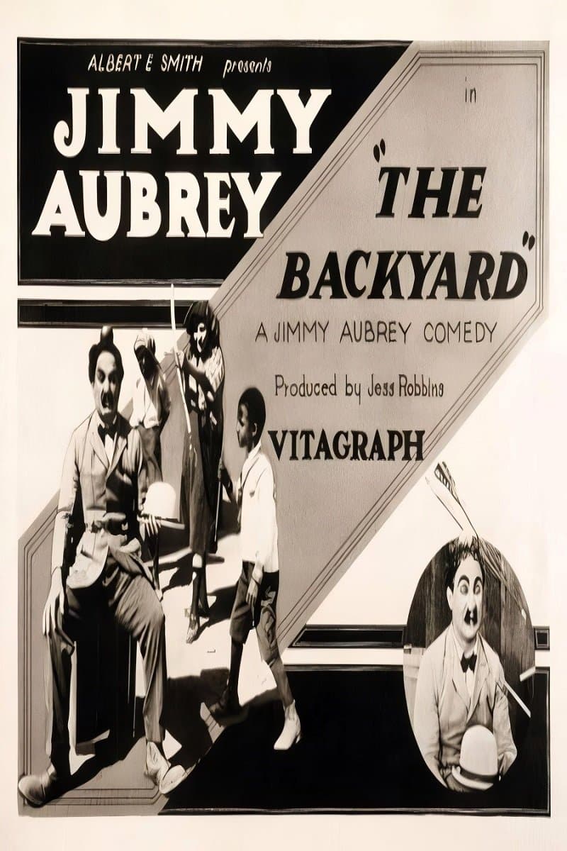 The Backyard full movie