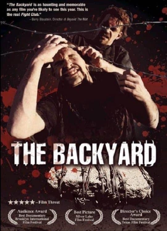 The Backyard full movie