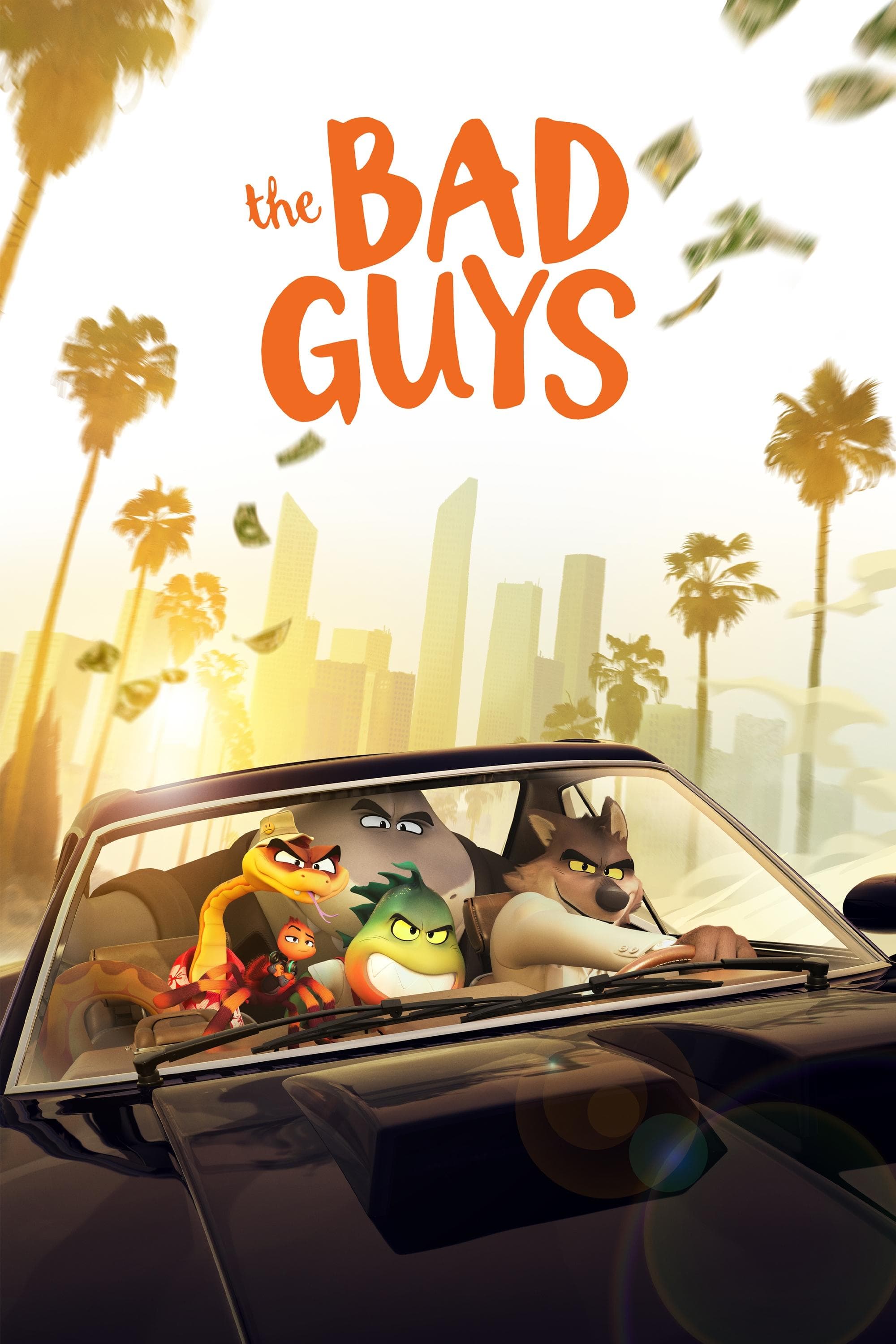 The Bad Guys full movie