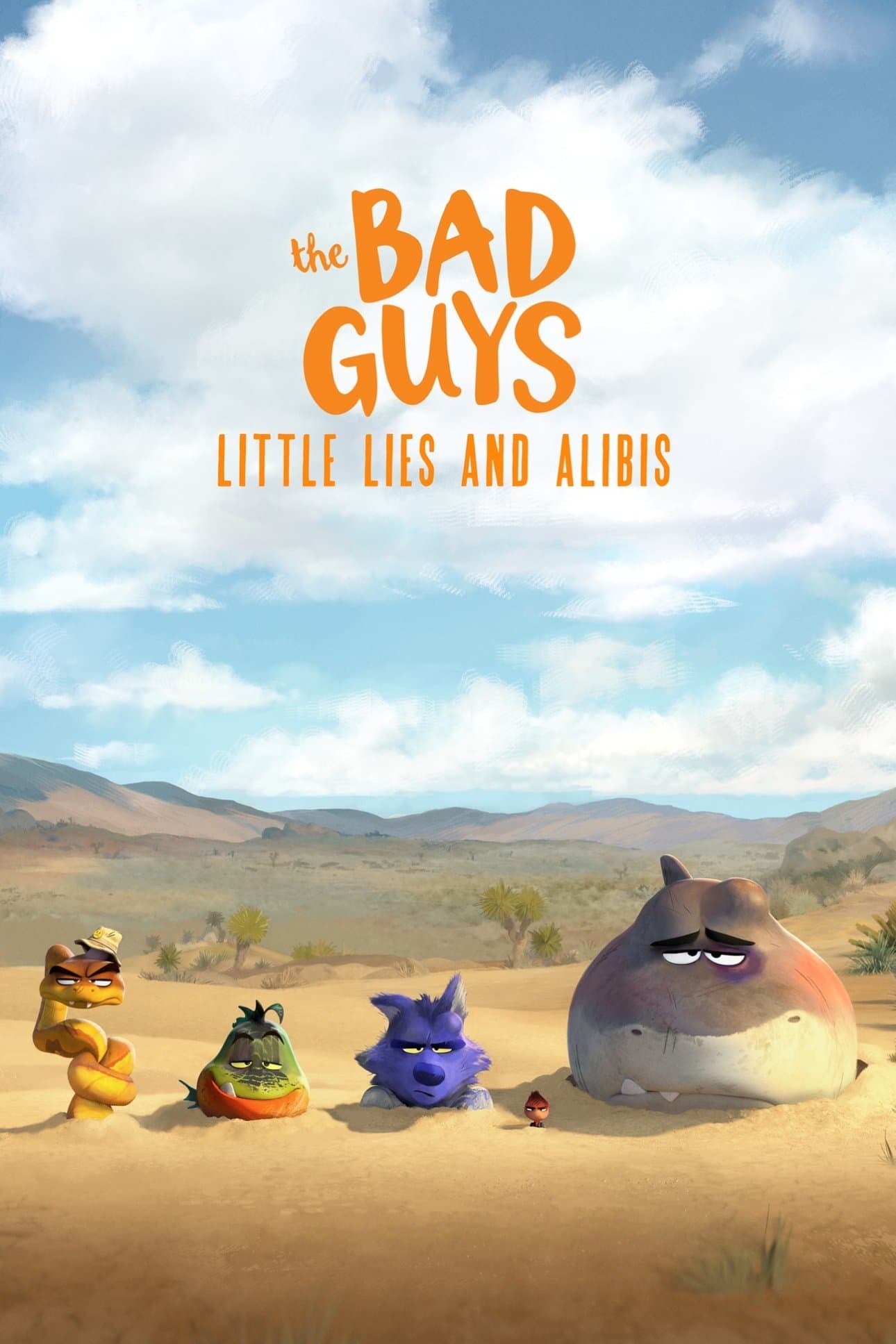 The Bad Guys: Little Lies and Alibis full movie