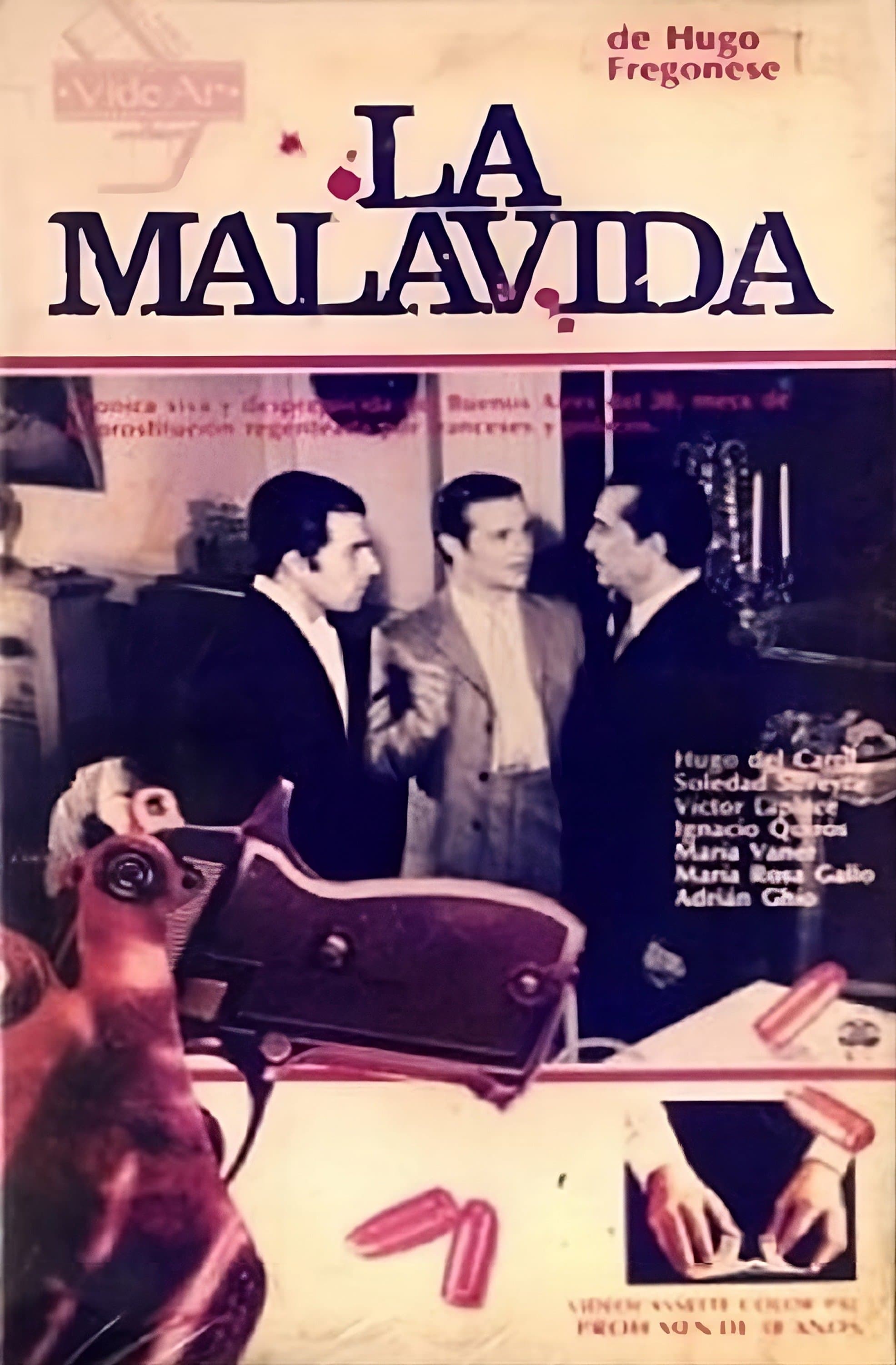 The Bad Life full movie