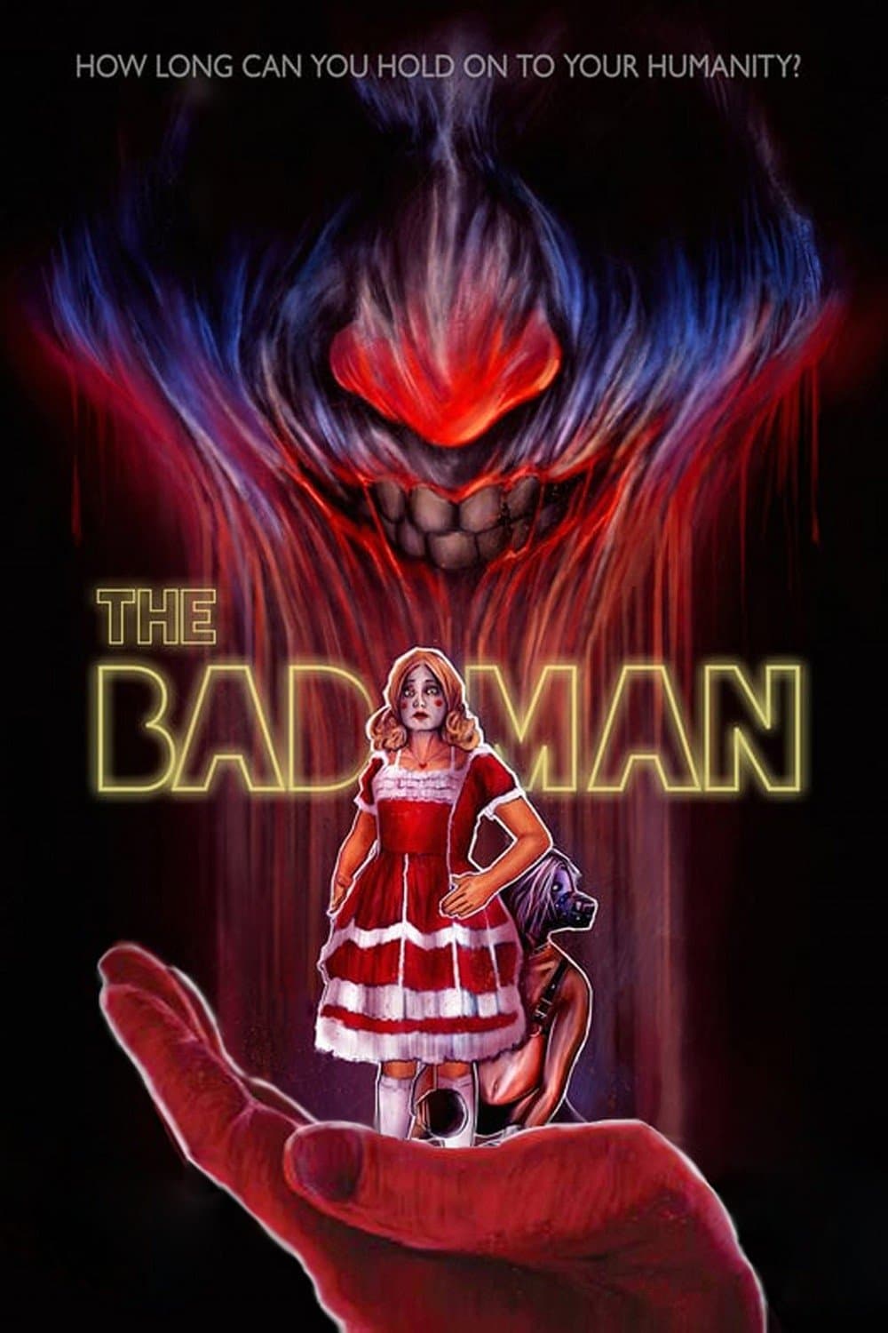 The Bad Man full movie