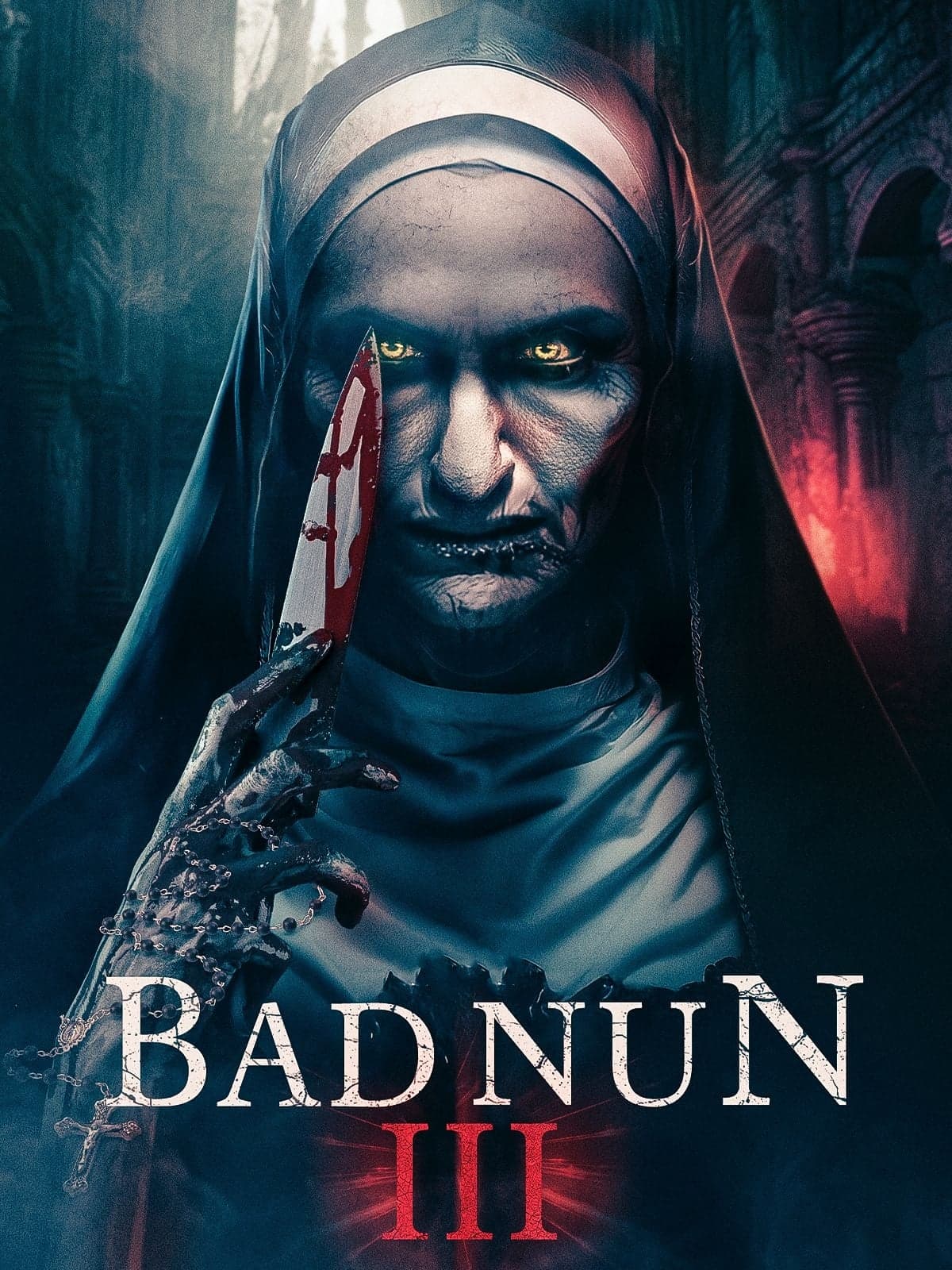The Bad Nun 3 full movie