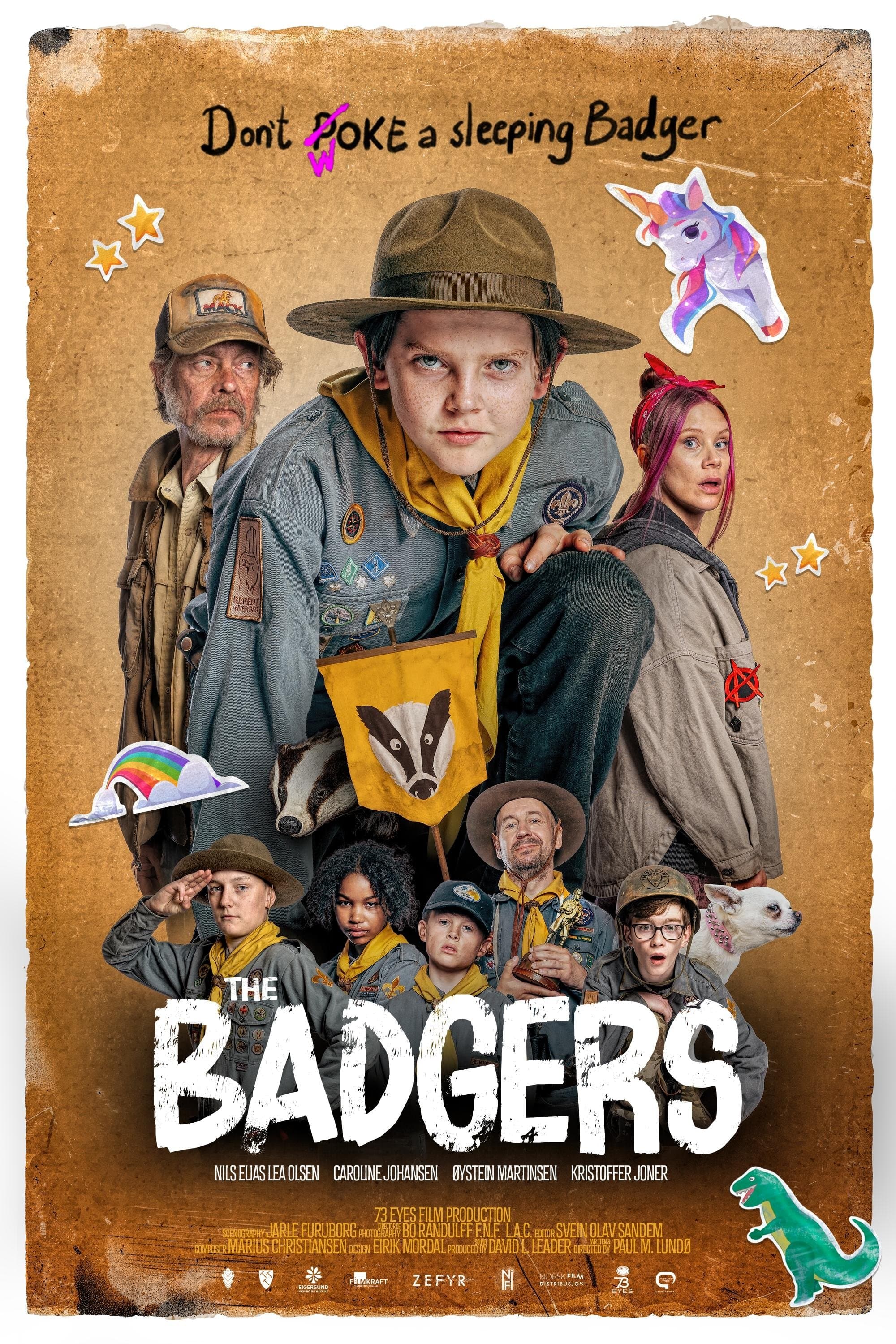 The Badgers full movie