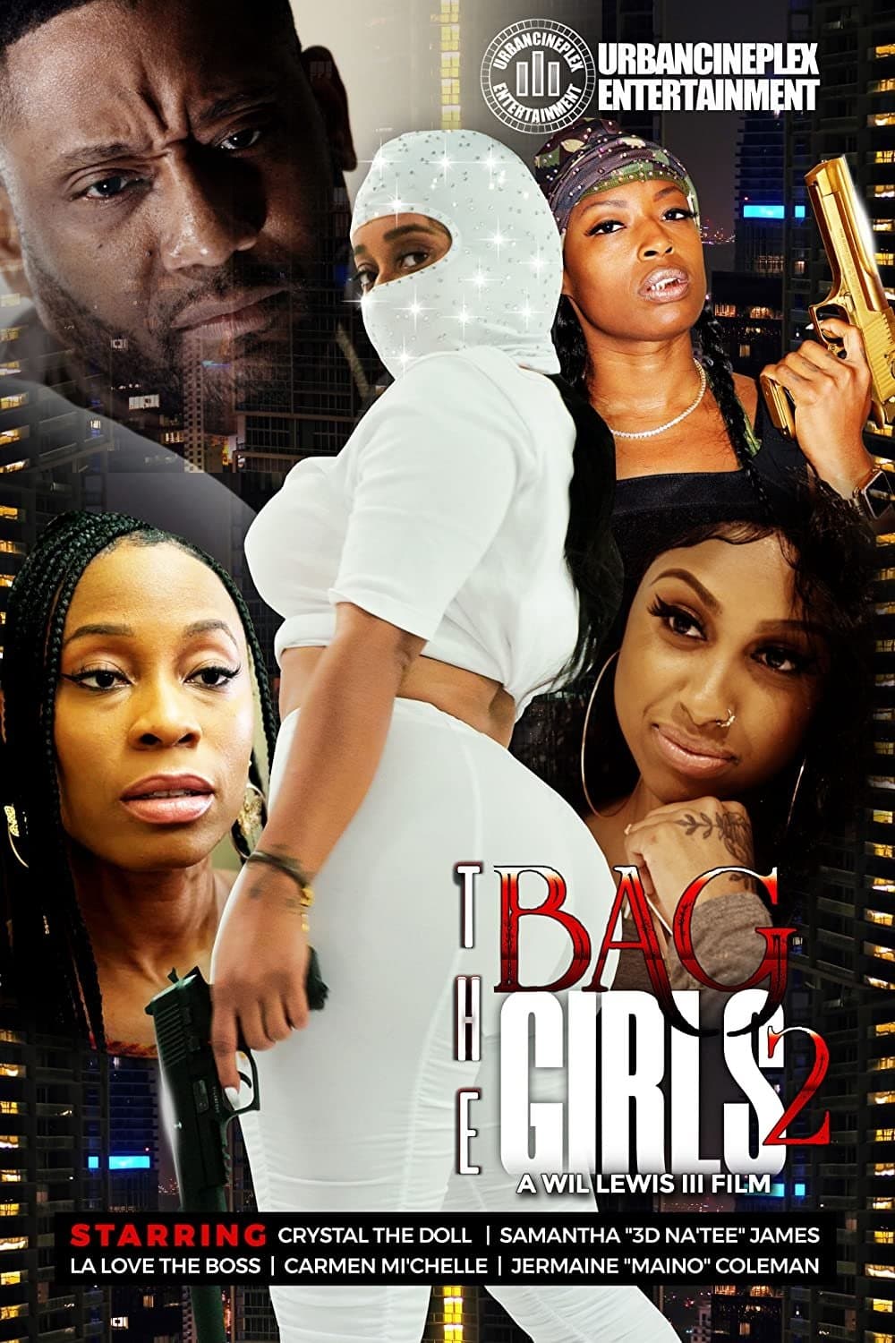 The Bag Girls 2 full movie