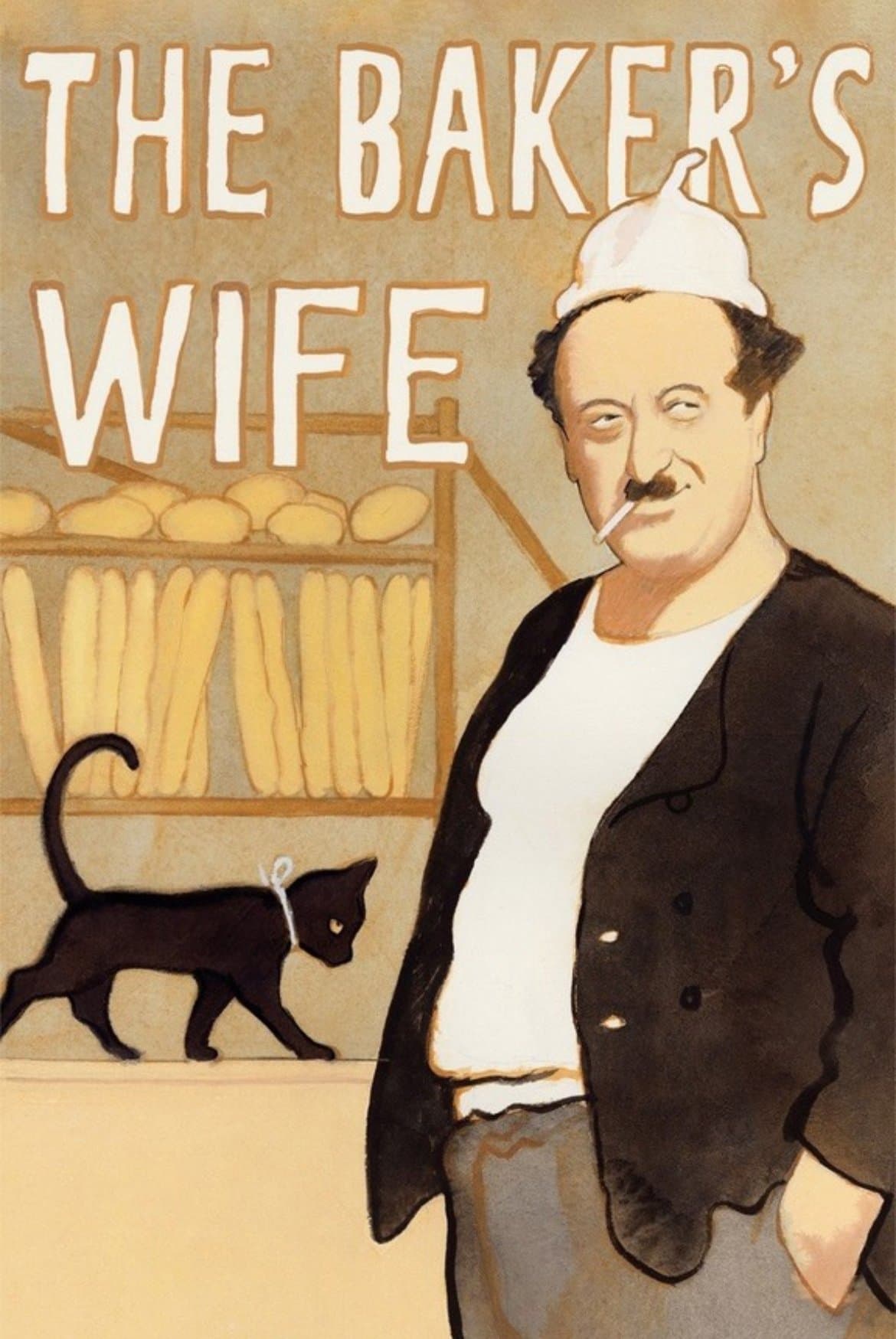 The Baker's Wife full movie
