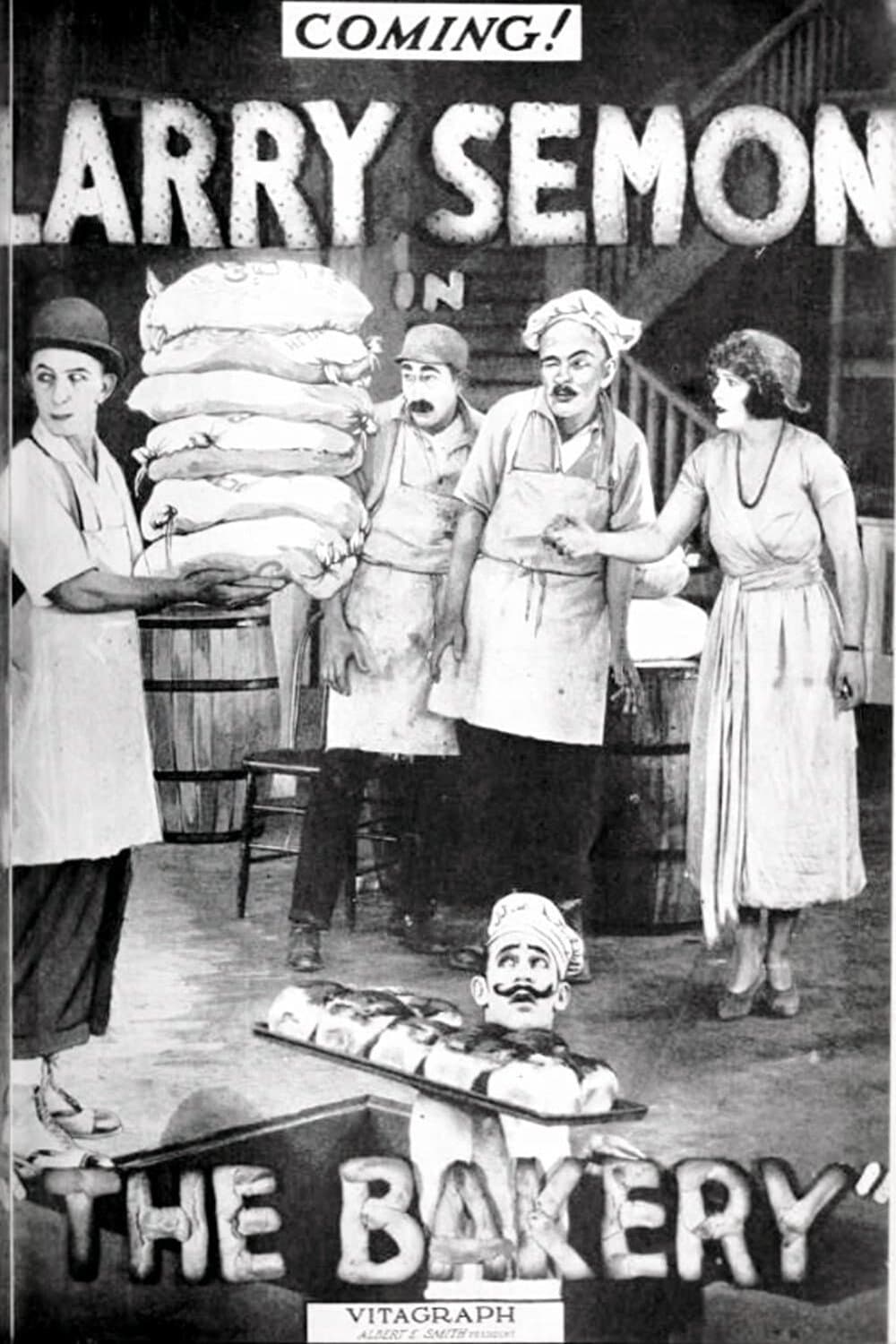 The Bakery full movie
