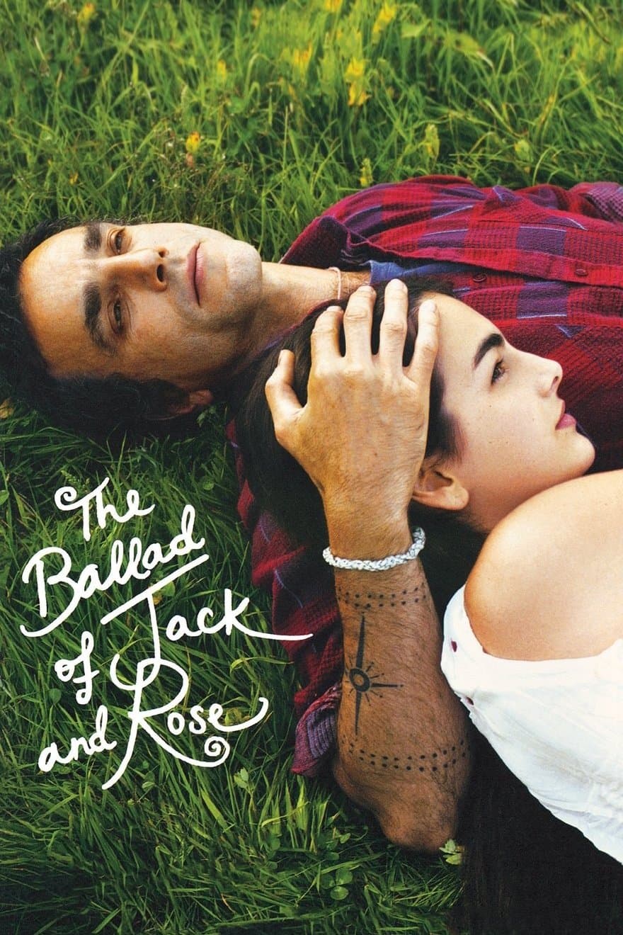The Ballad of Jack and Rose full movie