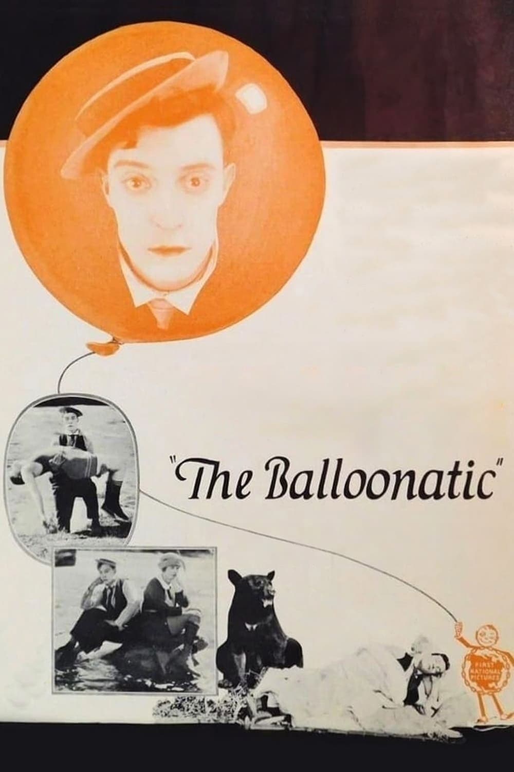 The Balloonatic full movie
