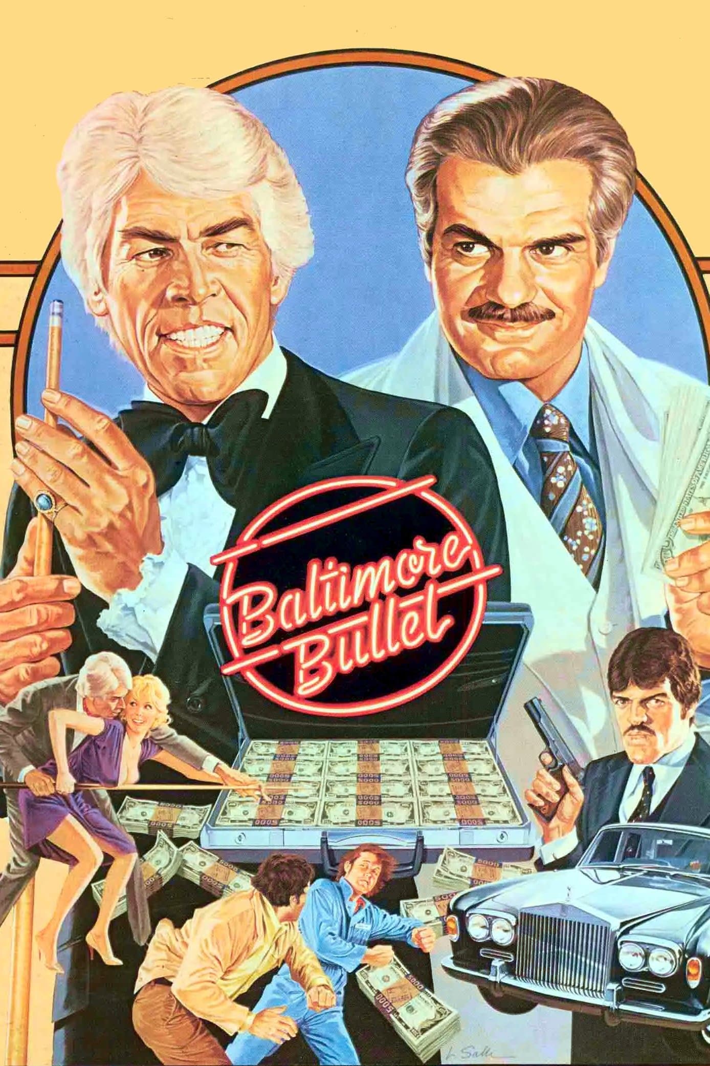 The Baltimore Bullet full movie
